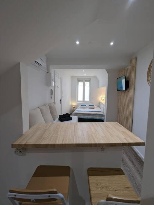 Rdc Studio Agen Hyper Centre - Clim - Voltaire Екстер'єр фото